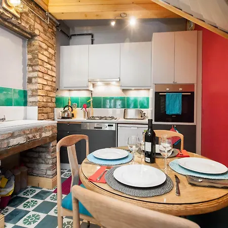 Daire Turquoise House Featured In Elle Decor Magazine *