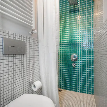Turquoise House Featured In Elle Decor Magazine Apartment Istanbul