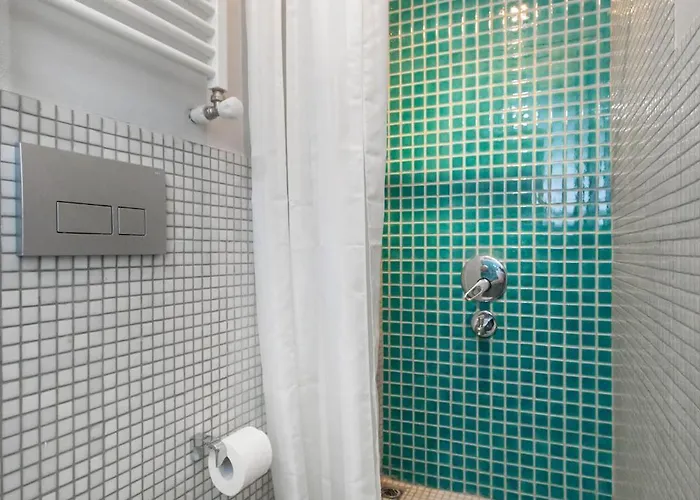 Turquoise House Featured In Elle Decor Magazine Lägenhet Istanbul